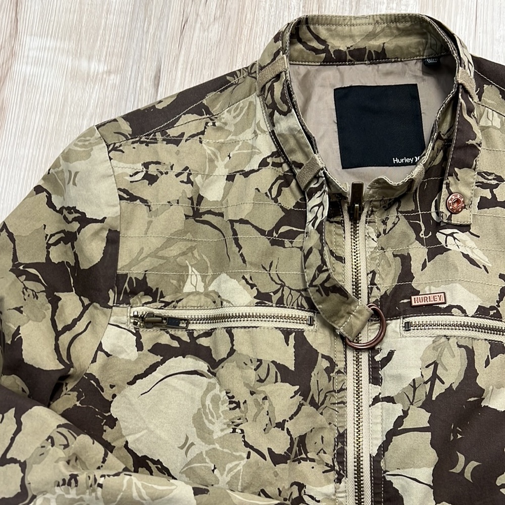 Light spring Hurley jacket - Picture 3 of 3